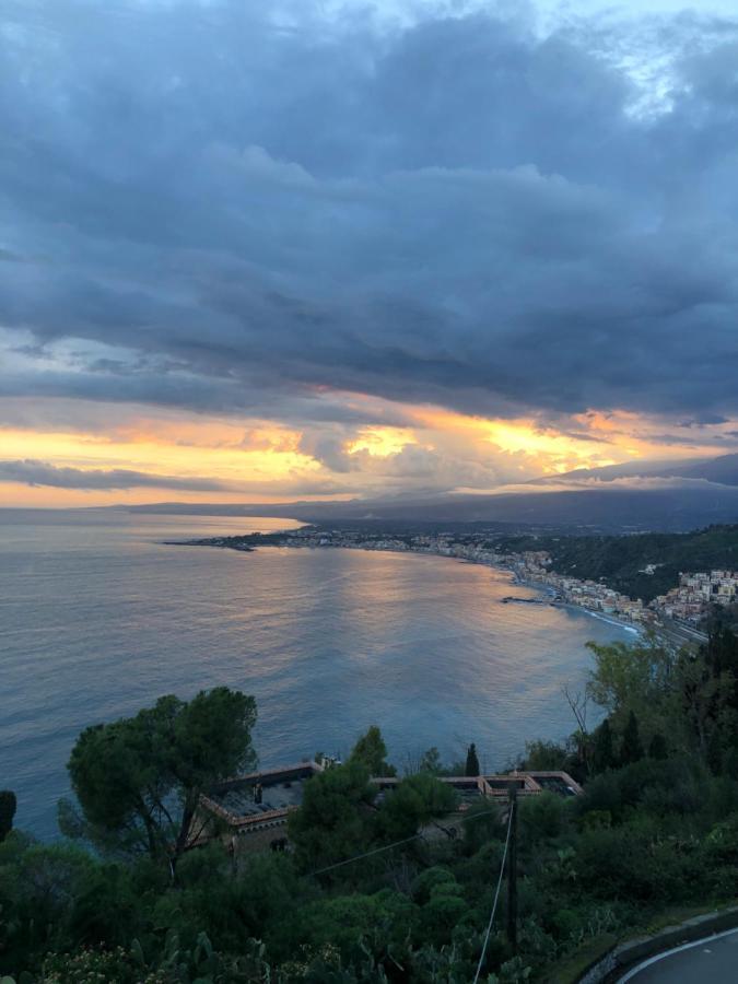 Taormina Center Private Apartments By Fragranza Di Sicilia المظهر الخارجي الصورة