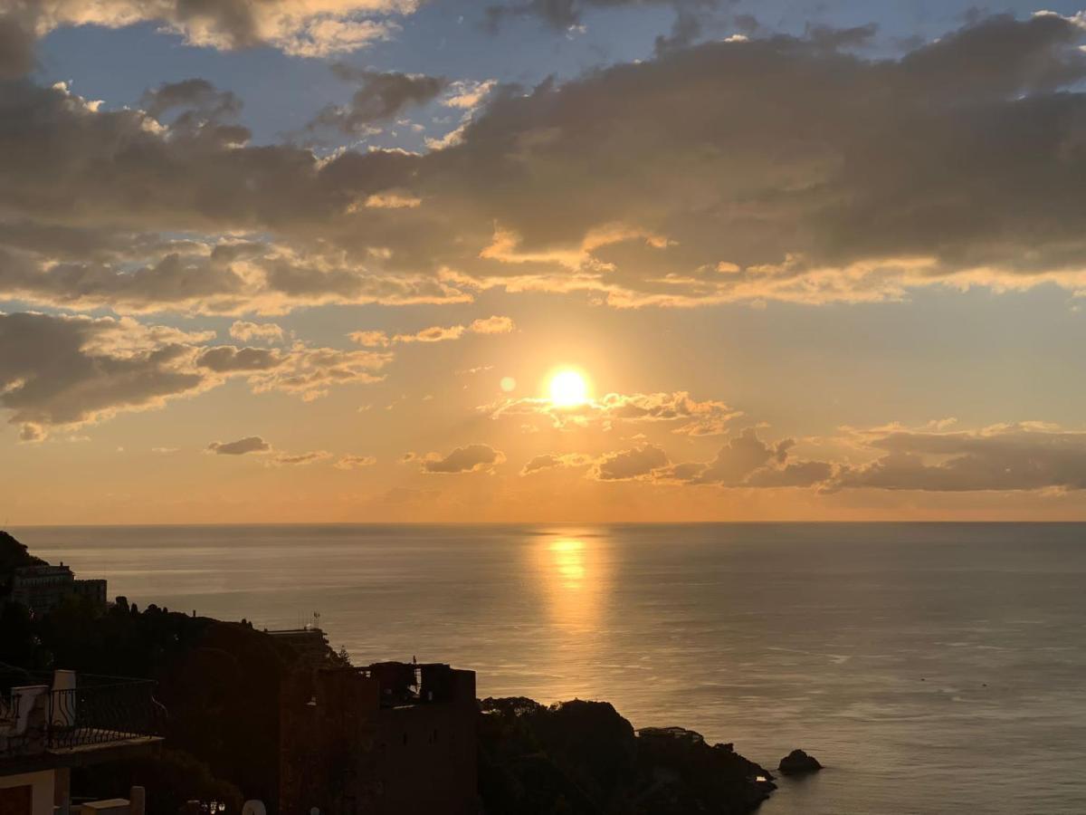 Taormina Center Private Apartments By Fragranza Di Sicilia المظهر الخارجي الصورة