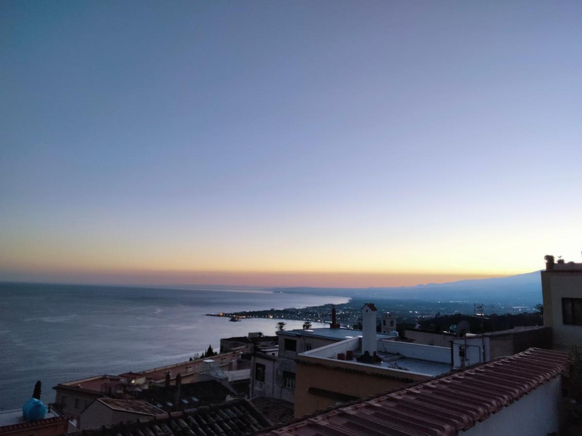 Taormina Center Private Apartments By Fragranza Di Sicilia المظهر الخارجي الصورة