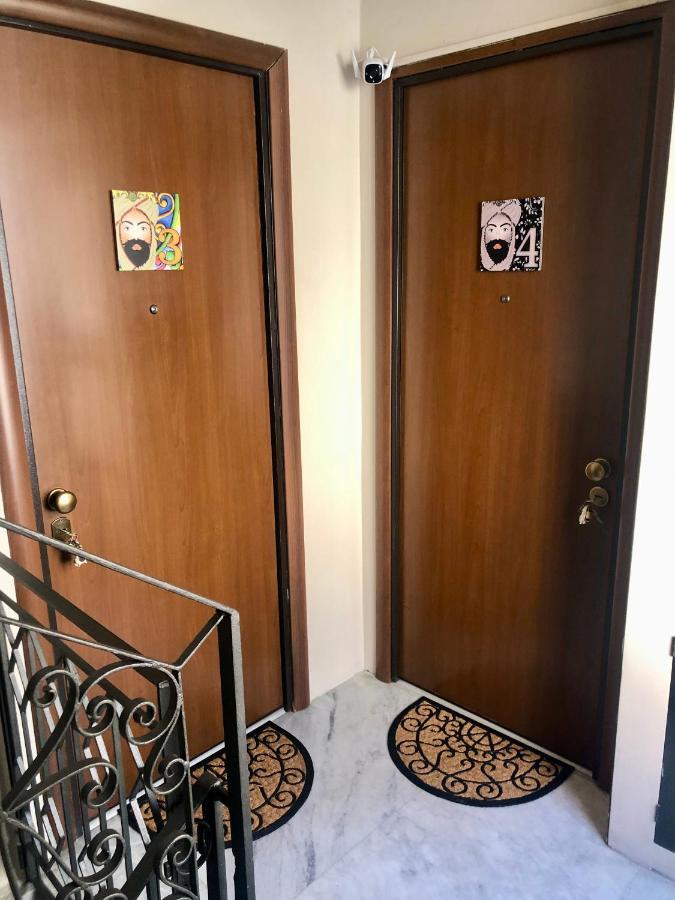 Taormina Center Private Apartments By Fragranza Di Sicilia المظهر الخارجي الصورة