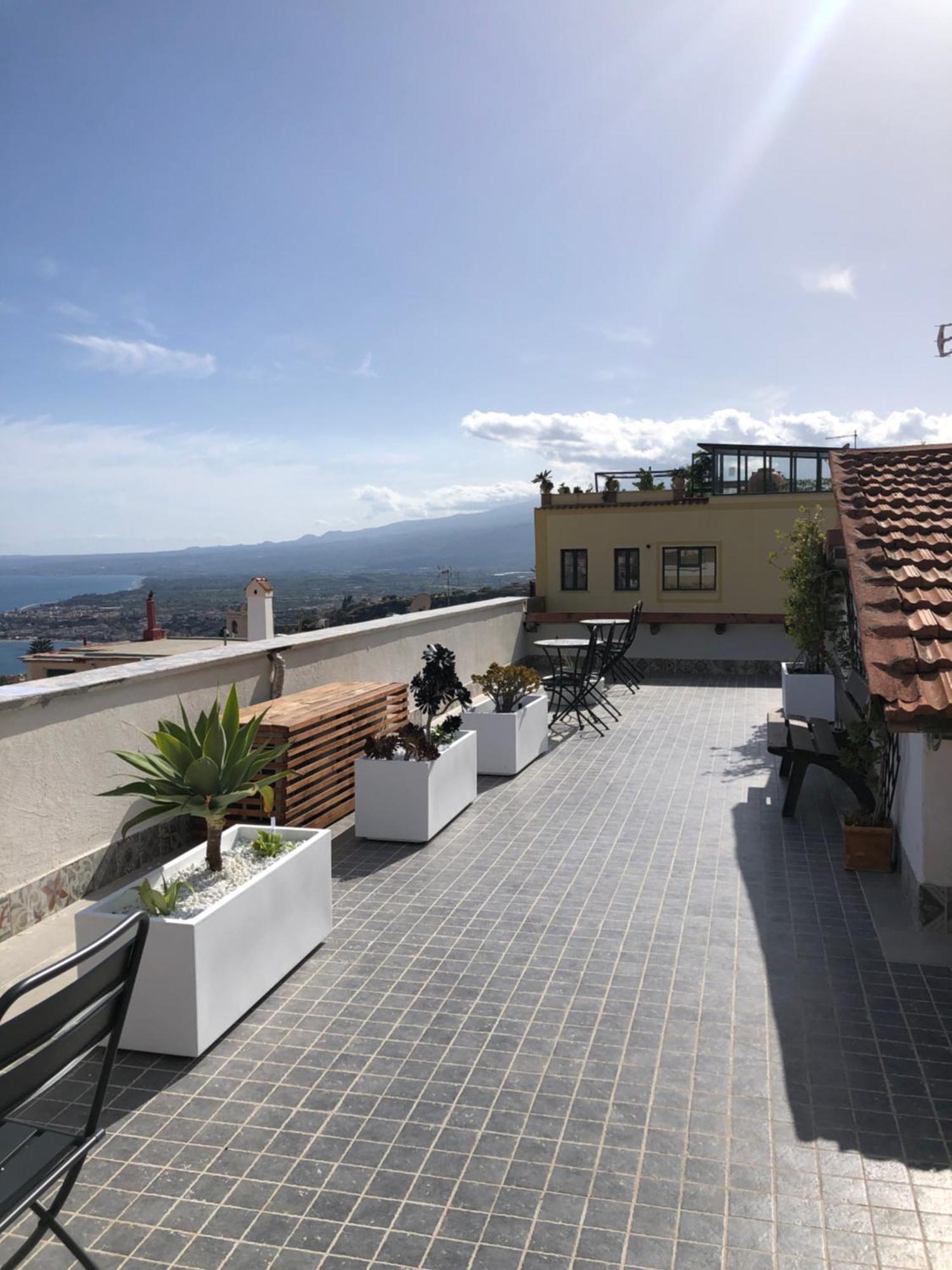 Taormina Center Private Apartments By Fragranza Di Sicilia المظهر الخارجي الصورة