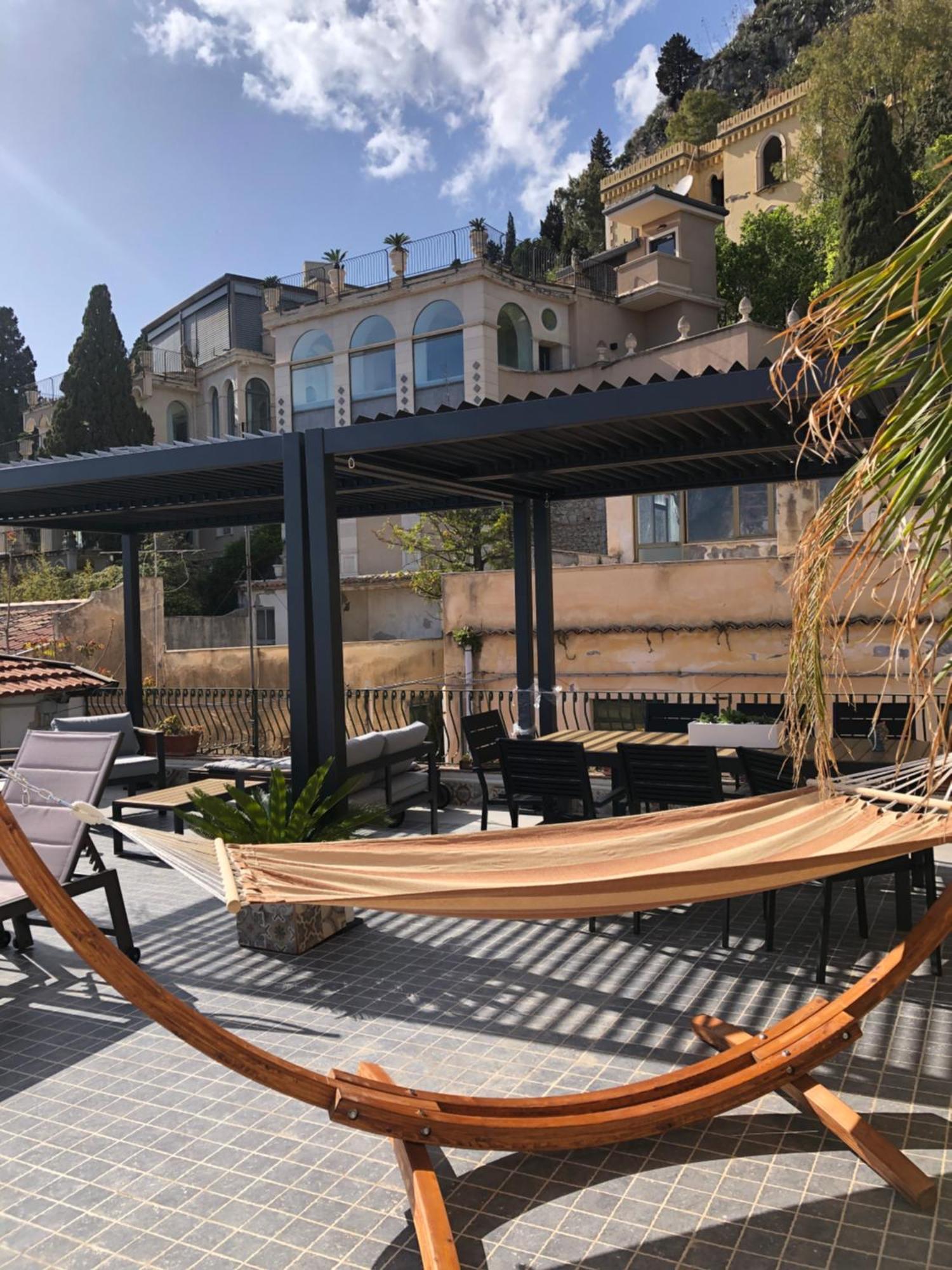 Taormina Center Private Apartments By Fragranza Di Sicilia المظهر الخارجي الصورة