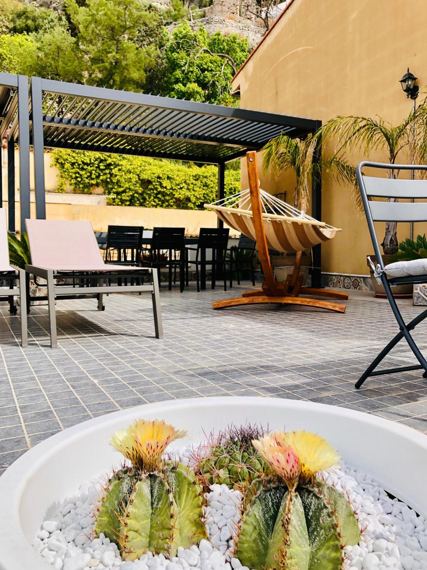 Taormina Center Private Apartments By Fragranza Di Sicilia المظهر الخارجي الصورة