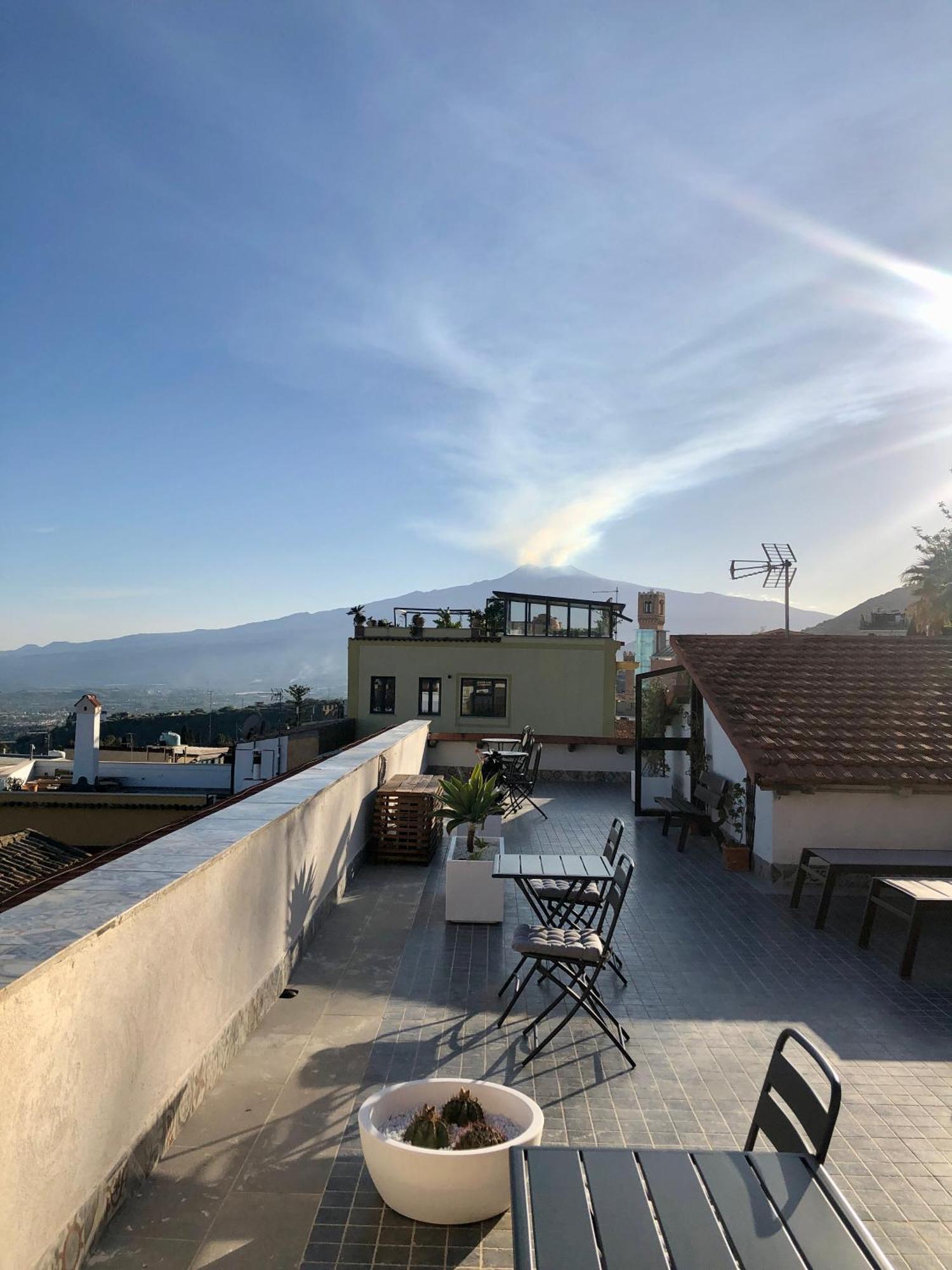 Taormina Center Private Apartments By Fragranza Di Sicilia المظهر الخارجي الصورة