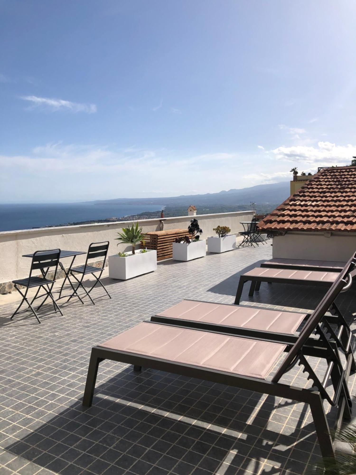 Taormina Center Private Apartments By Fragranza Di Sicilia المظهر الخارجي الصورة