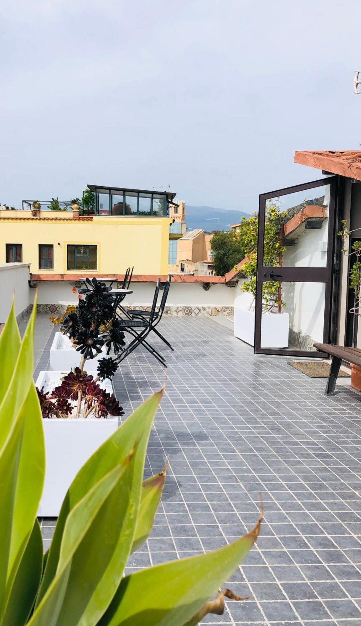 Taormina Center Private Apartments By Fragranza Di Sicilia المظهر الخارجي الصورة