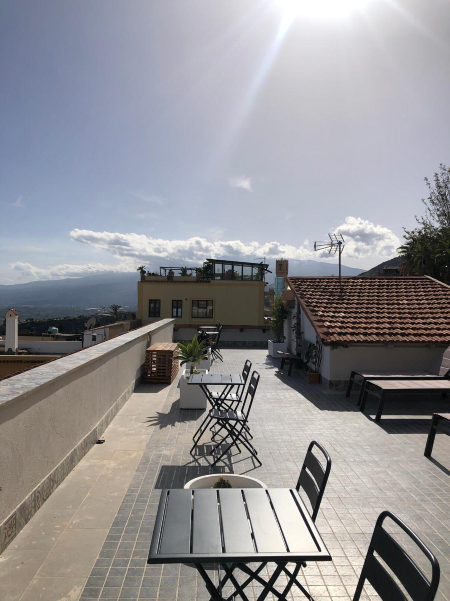 Taormina Center Private Apartments By Fragranza Di Sicilia المظهر الخارجي الصورة