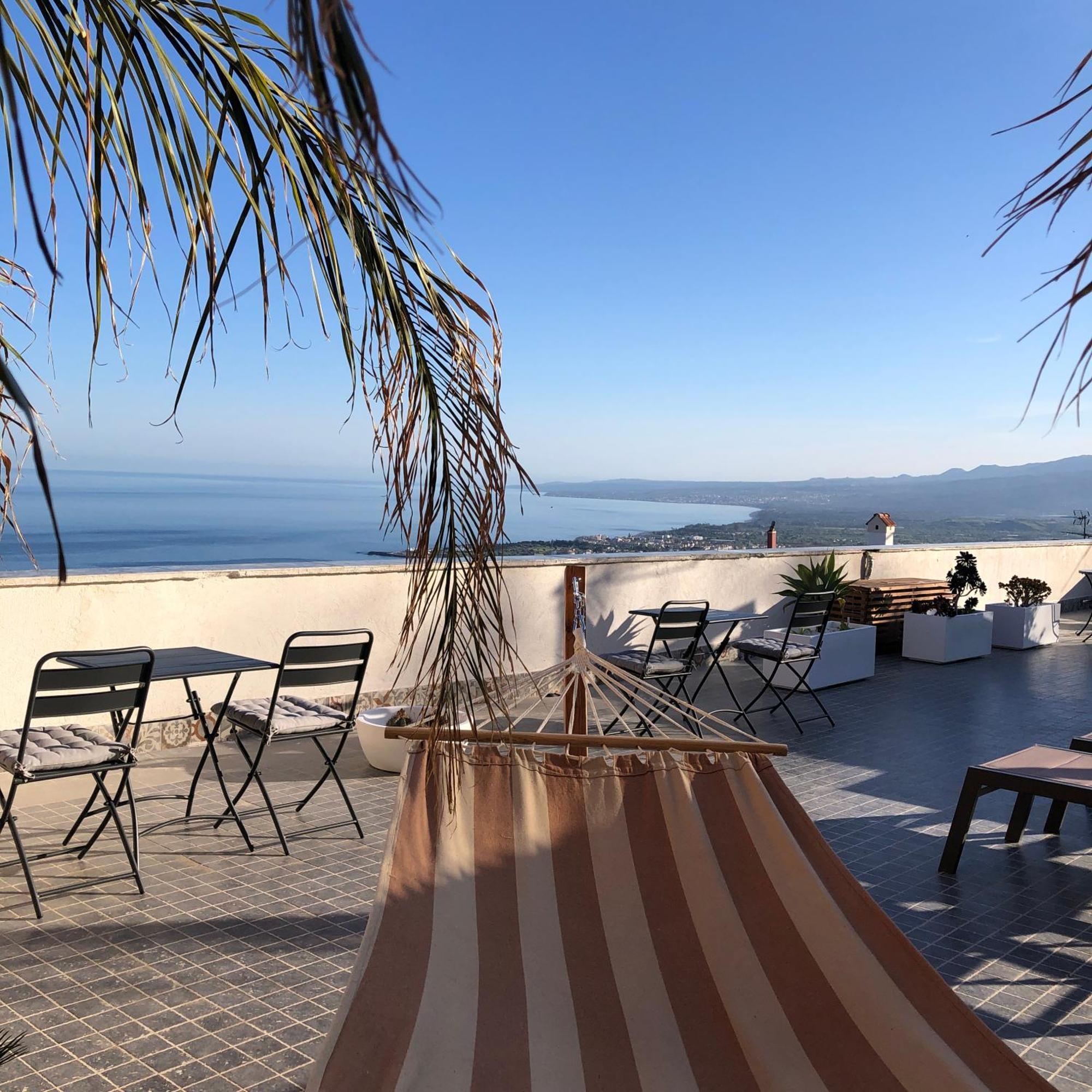 Taormina Center Private Apartments By Fragranza Di Sicilia المظهر الخارجي الصورة