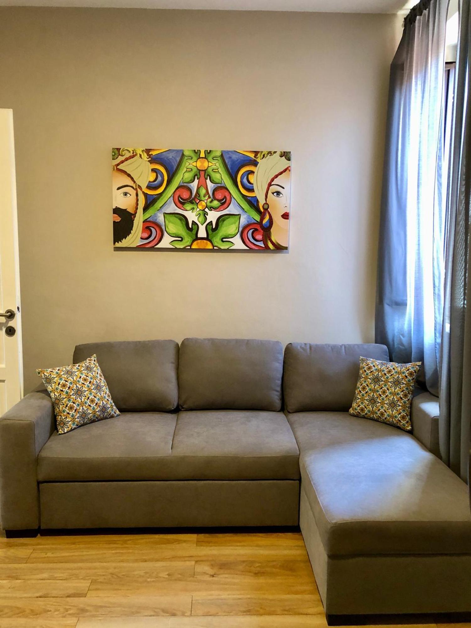 Taormina Center Private Apartments By Fragranza Di Sicilia المظهر الخارجي الصورة