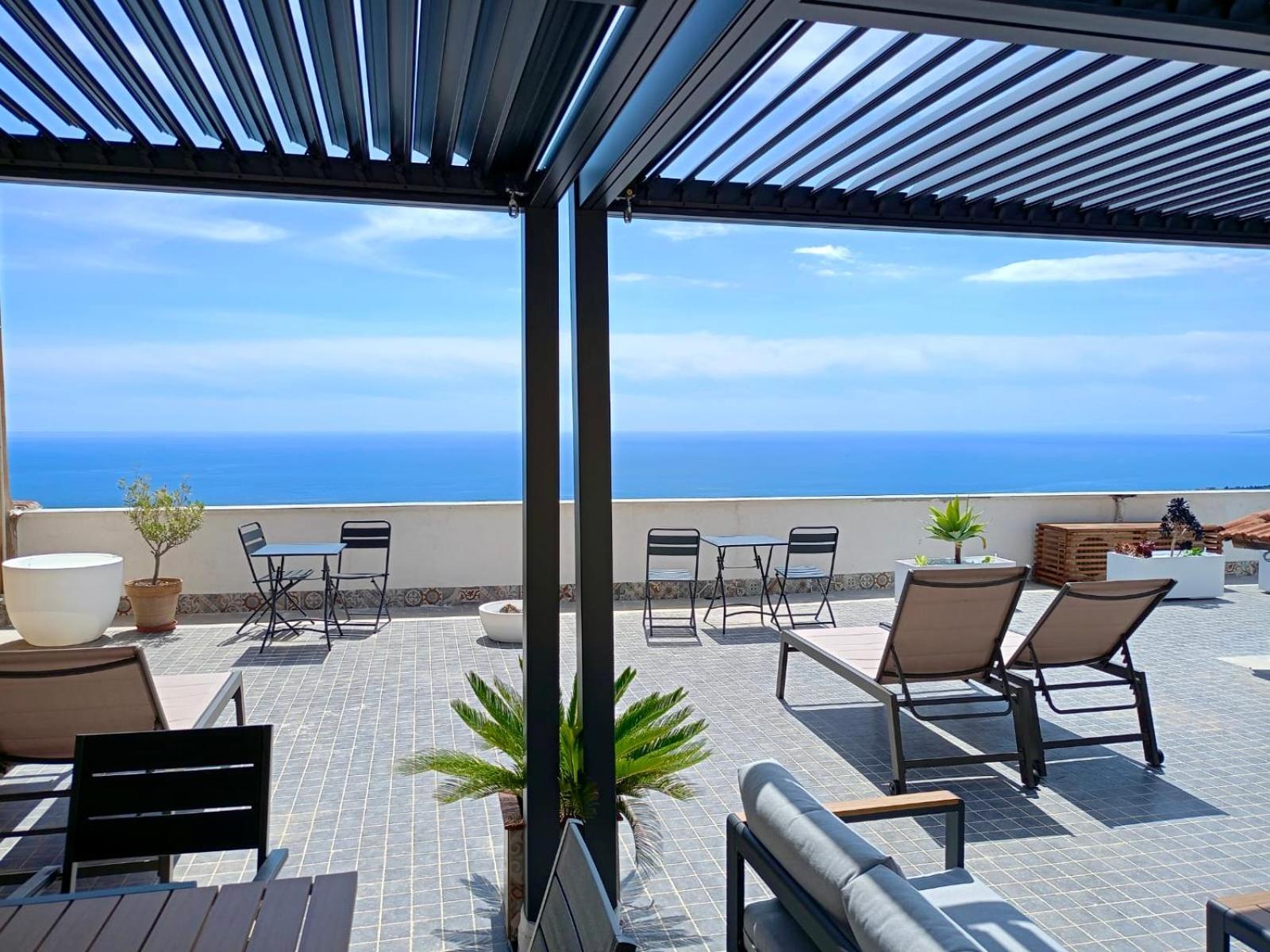 Taormina Center Private Apartments By Fragranza Di Sicilia المظهر الخارجي الصورة